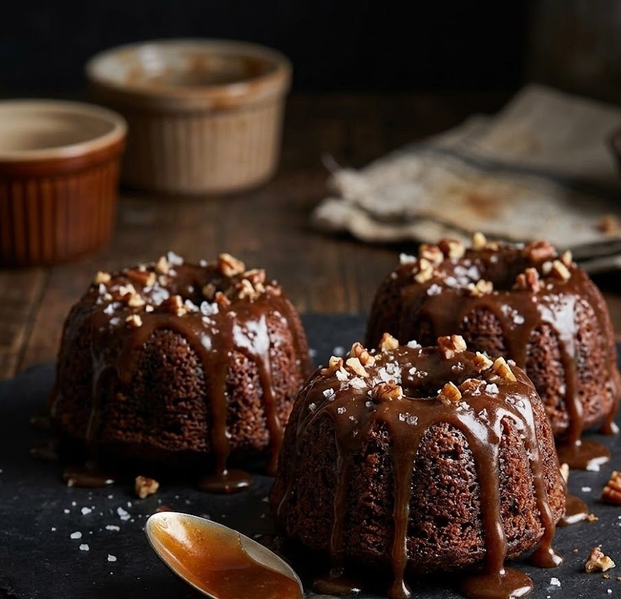 How to Make Mary Berry Sticky Toffee Cupcakes Recipe