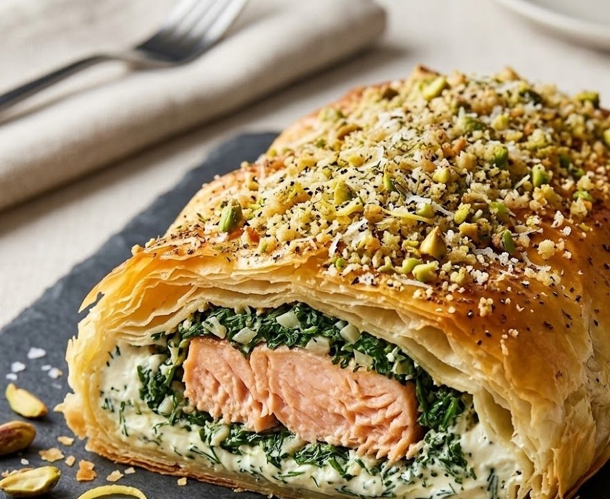 How to Make Mary Berry Cream Cheese Salmon Recipe