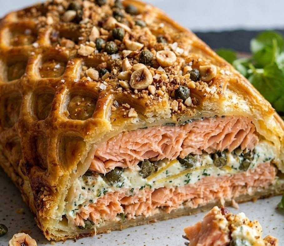 How to Make Mary Berry Salmon Terrine Recipe