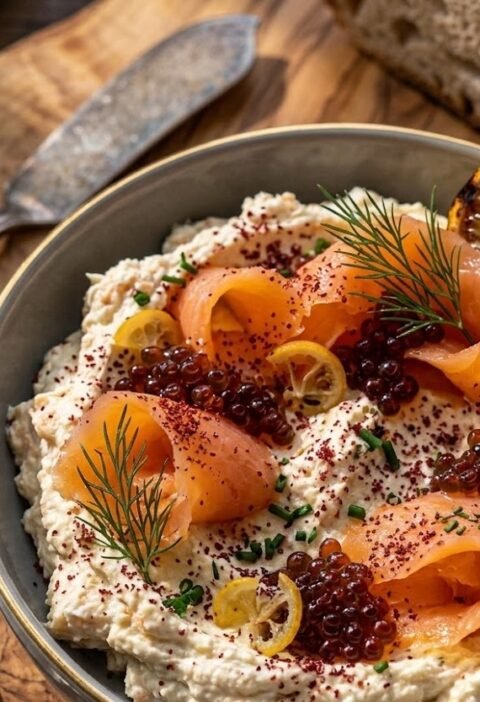 Mary Berry Smoked Salmon Pâté Recipe