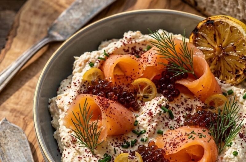 Mary Berry Smoked Salmon Pâté Recipe