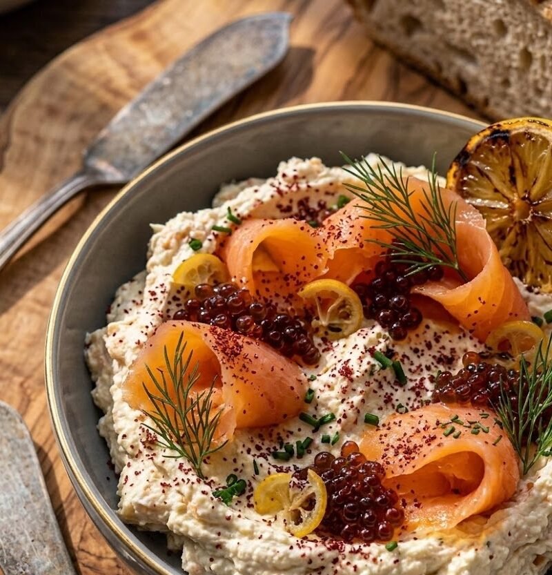 Mary Berry Smoked Salmon Pâté Recipe