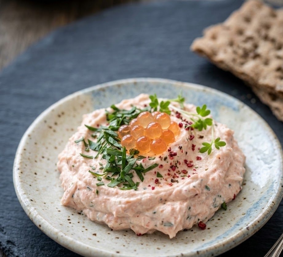 How to Make Mary Berry Salmon Mousse