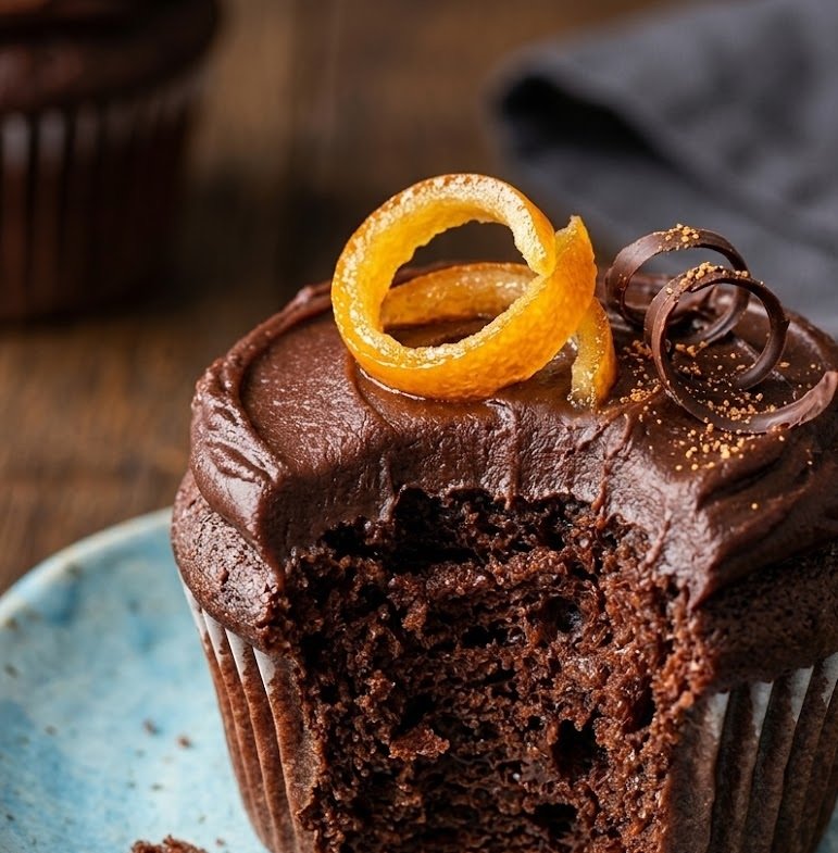 Mary Berry Chocolate Orange Cupcakes Recipe