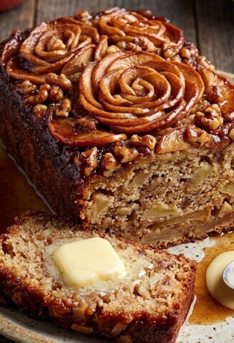 Mary Berry Swedish Apple Cake Recipe