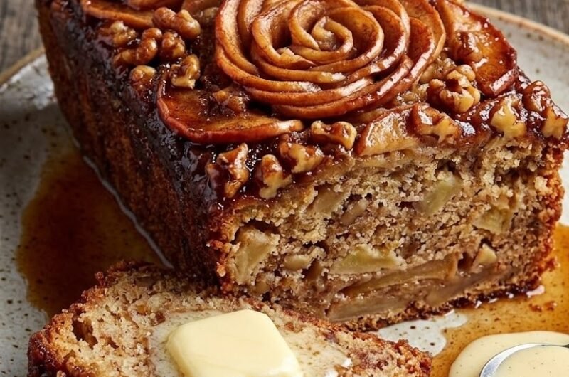 Mary Berry Swedish Apple Cake Recipe