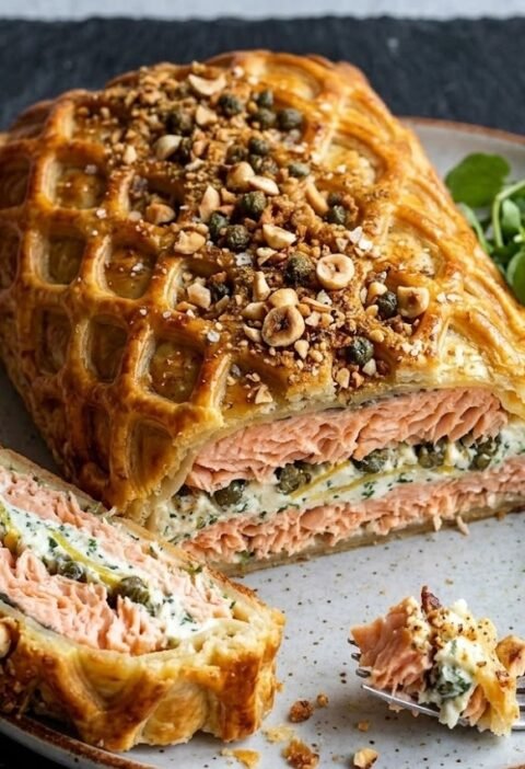 Mary Berry Salmon Terrine Recipe