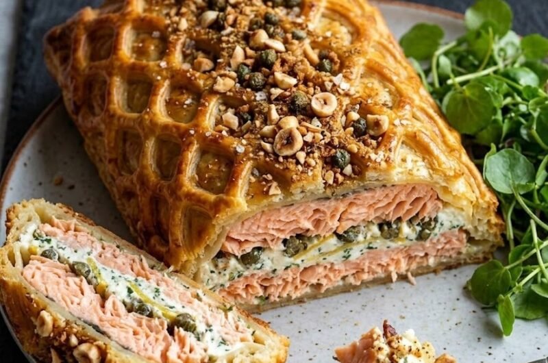 Mary Berry Salmon Terrine Recipe