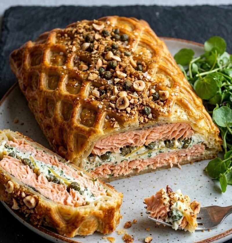 Mary Berry Salmon Terrine Recipe