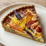 Mary Berry Mushroom Quiche Recipe