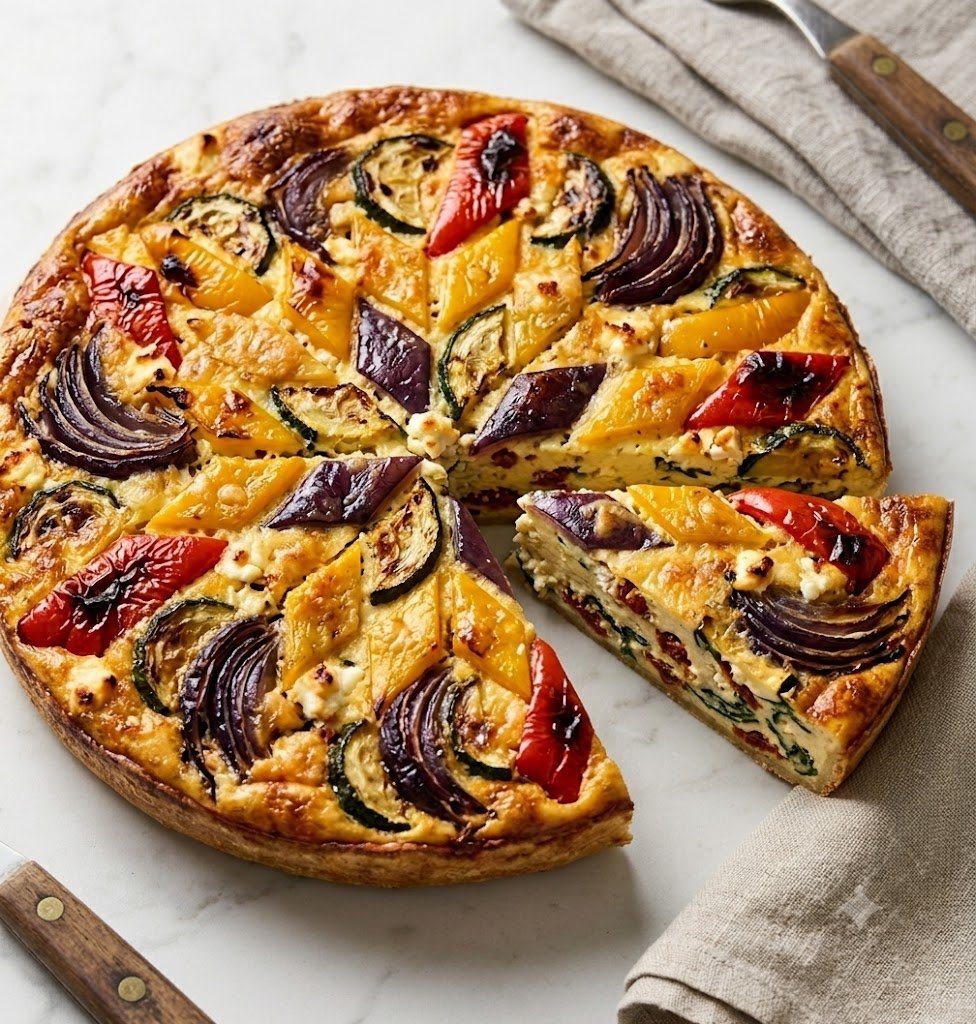 How to Make This Crustless Quiche