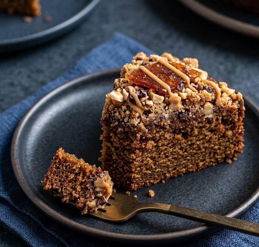How to Make Mary Berry Butterscotch Traybake Recipe