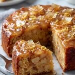 Mary Berry Toffee Apple Cake Recipe
