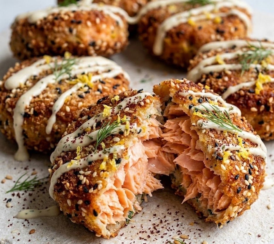 How to Make Mary Berry Salmon Fish Cakes Recipe​​​
