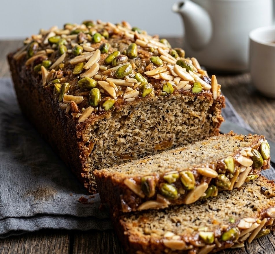 How to Make Mary Berry Tea Loaf