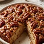 Mary Berry Dutch Apple Cake Recipe