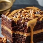 Mary Berry Lemon Drizzle Traybake Recipe
