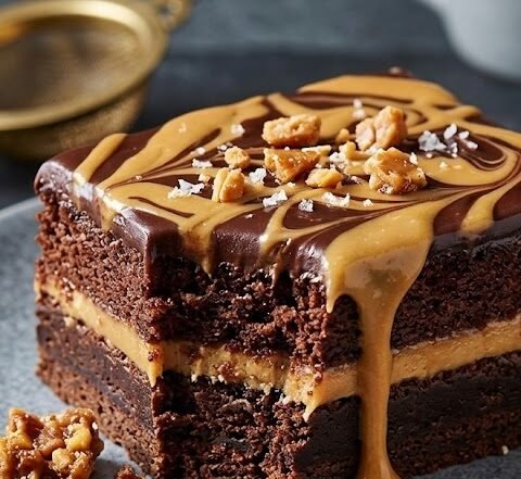 Mary Berry Chocolate Traybake Recipe