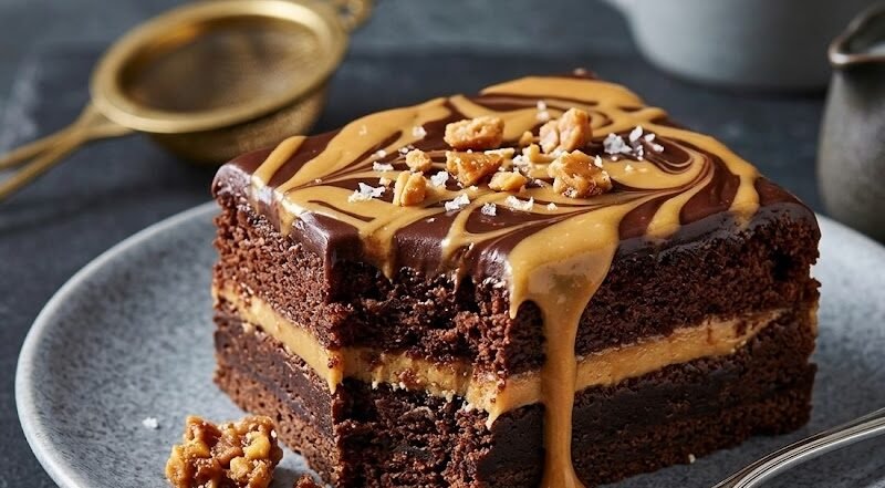 Mary Berry Chocolate Traybake Recipe