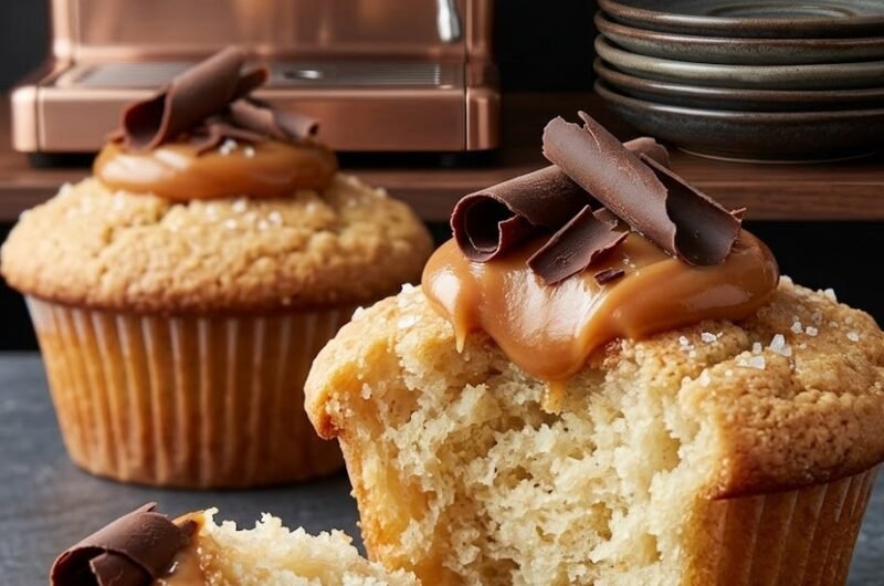 Mary Berry-Style Gluten-Free Vanilla Cupcakes