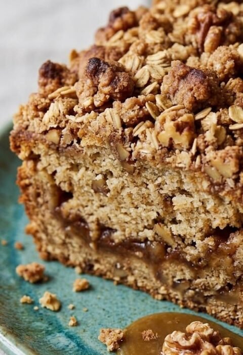 Mary Berry Bramley Apple Cake Recipe