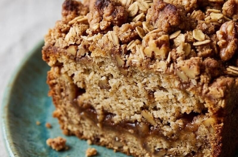 Mary Berry Bramley Apple Cake Recipe