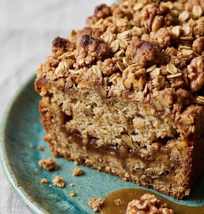 Mary Berry Bramley Apple Cake Recipe