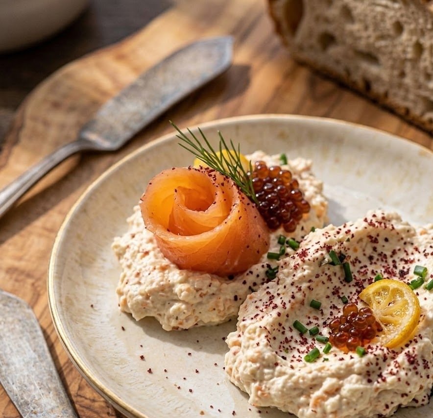 How to Make Mary Berry Smoked Salmon Pâté