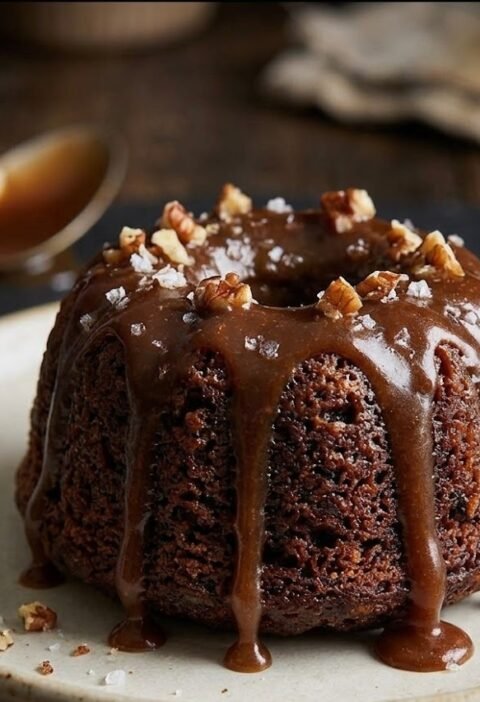Mary Berry Sticky Toffee Cupcakes Recipe