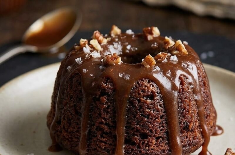 Mary Berry Sticky Toffee Cupcakes Recipe