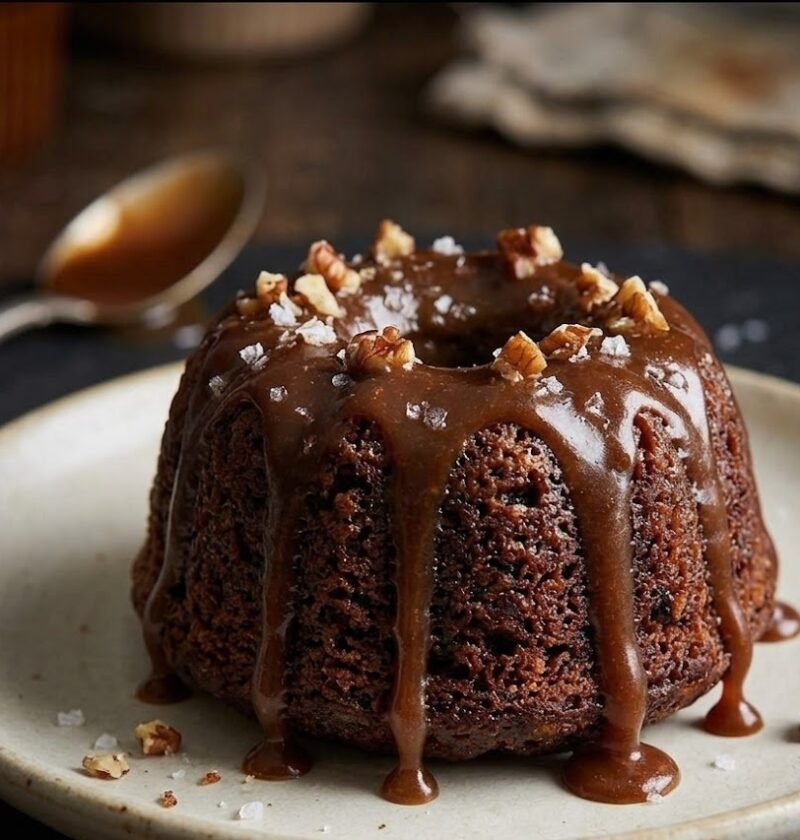Mary Berry Sticky Toffee Cupcakes Recipe