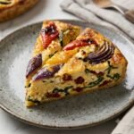 Mary Berry Crustless Quiche Recipe