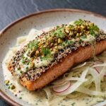 Mary Berry Salmon in Filo Pastry Recipe​​​