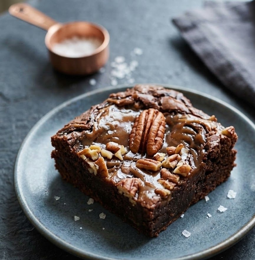 How to Make Mary Berry Chocolate Brownie Traybake Recipe