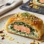 Mary Berry Cream Cheese Salmon Recipe​​​
