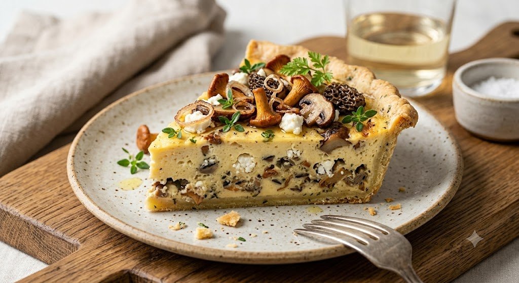 How to Make This Crustless Quiche