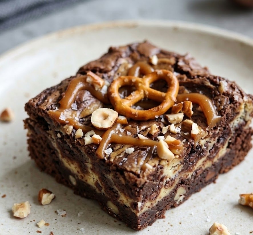 Mary Berry’s 6-Ingredient Brownies Recipe