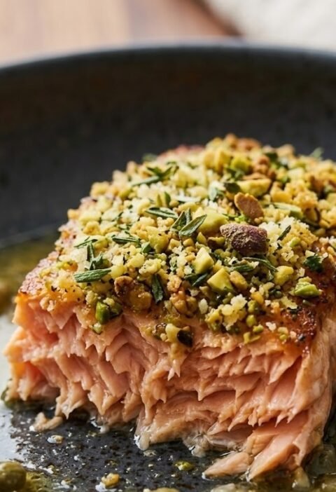 Mary Berry Salmon with Lemon Sauce Recipe​​