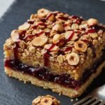 Mary Berry Coconut Traybake Recipe
