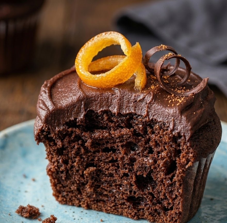 How to Make Mary Berry Chocolate Orange Cupcakes Recipe