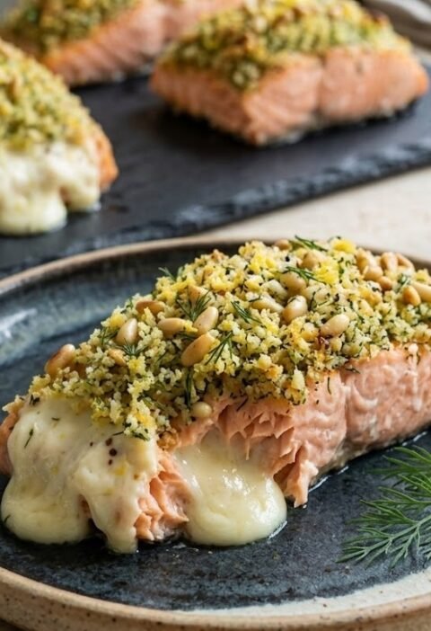 Mary Berry Cream Cheese Salmon Recipe​​​
