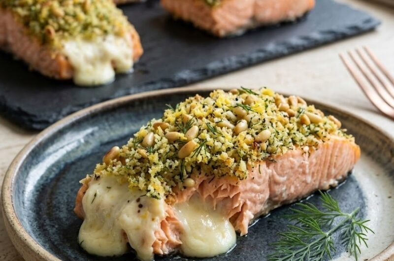 Mary Berry Cream Cheese Salmon Recipe
