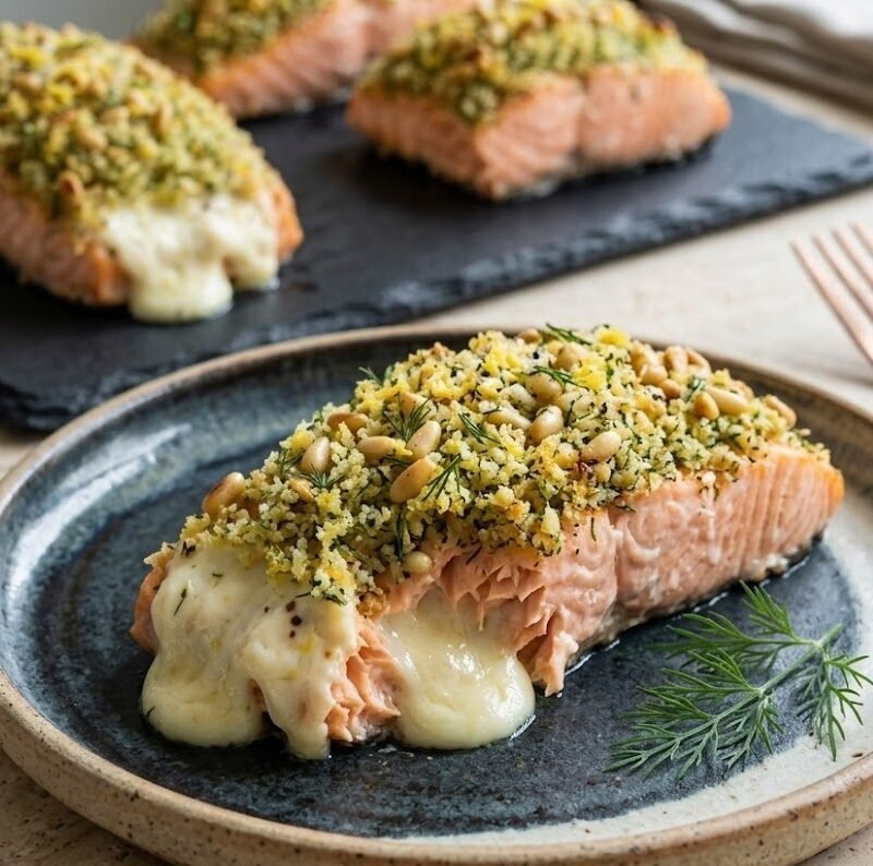 Mary Berry Cream Cheese Salmon Recipe