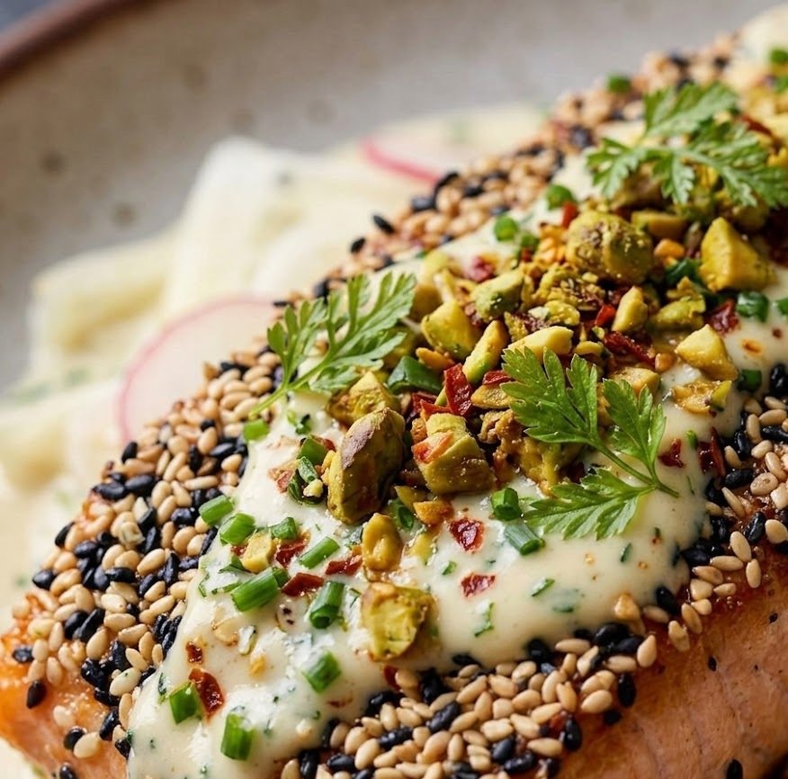 How to Make Mary Berry Salmon and Fennel Recipe