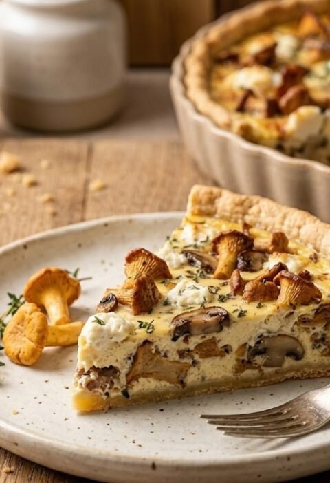 Mary Berry Quiche Lorraine Recipe