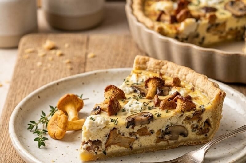 Mary Berry Quiche Lorraine Recipe
