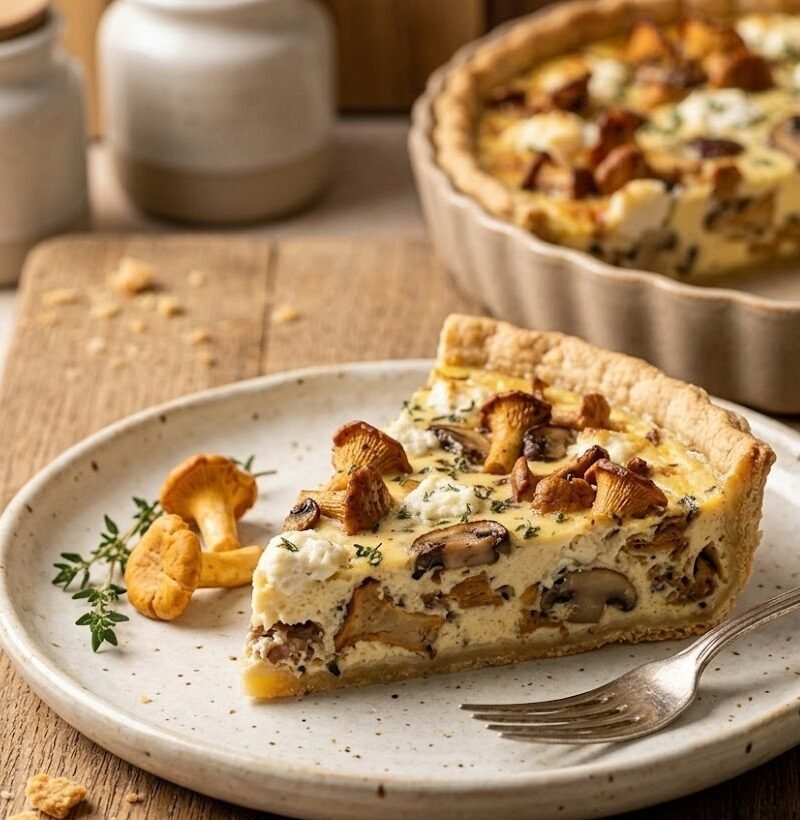 Mary Berry Quiche Lorraine Recipe