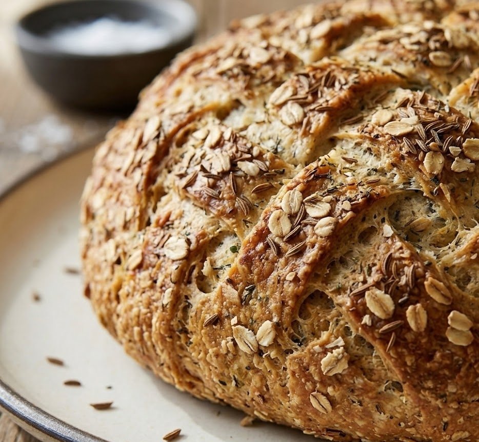Mary Berry Soda Bread Recipe​