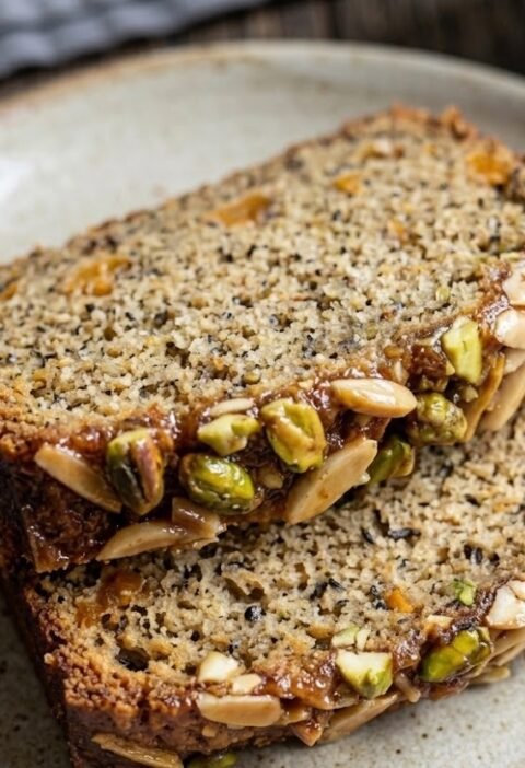 Mary Berry Tea Loaf Recipe​