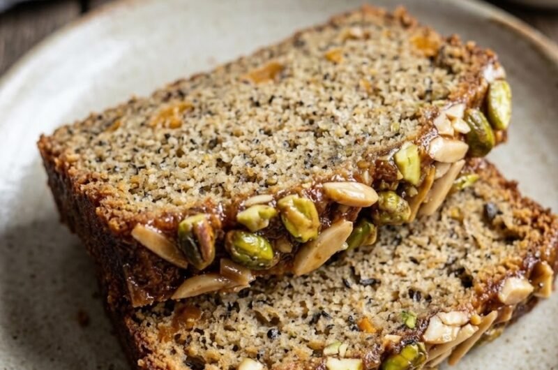 Mary Berry Tea Loaf